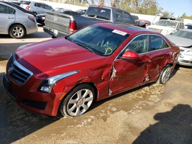 2014 Cadillac ATS