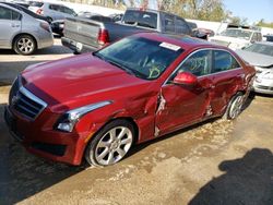 Cadillac Vehiculos salvage en venta: 2014 Cadillac ATS