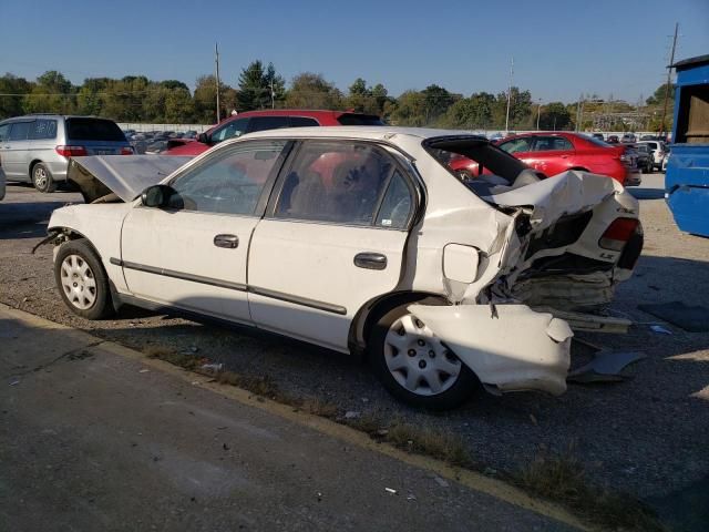 1998 Honda Civic LX