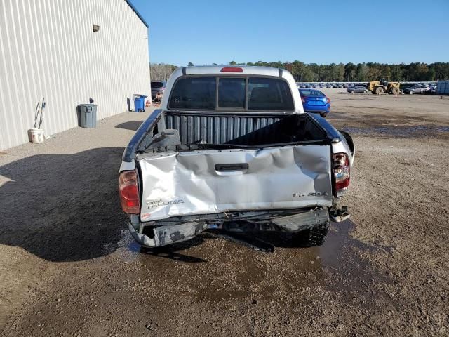 2008 Toyota Tacoma Double Cab