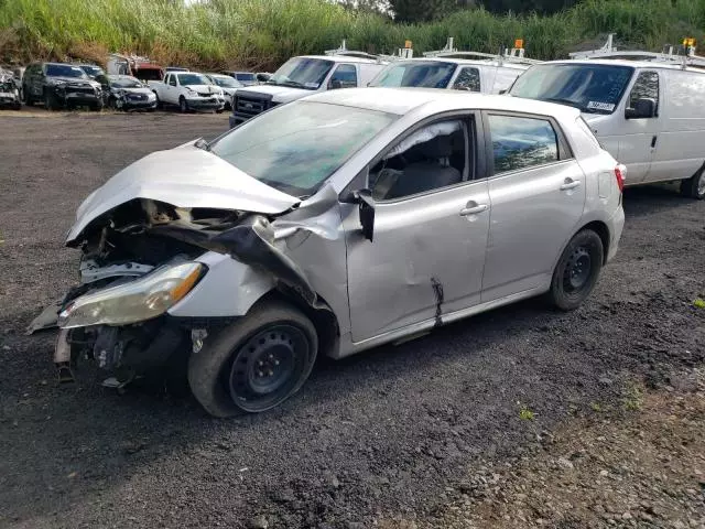 2012 Toyota Corolla Matrix