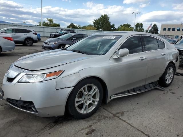 2010 Acura TL