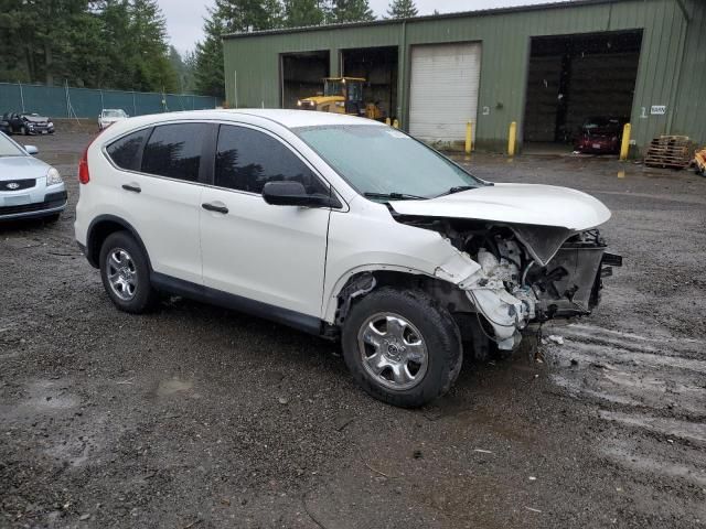 2016 Honda CR-V LX