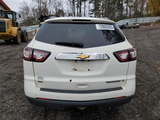 2014 Chevrolet Traverse LT