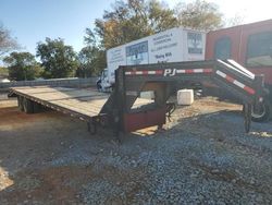 Salvage cars for sale from Copart Tanner, AL: 2019 Pjtm Trailer