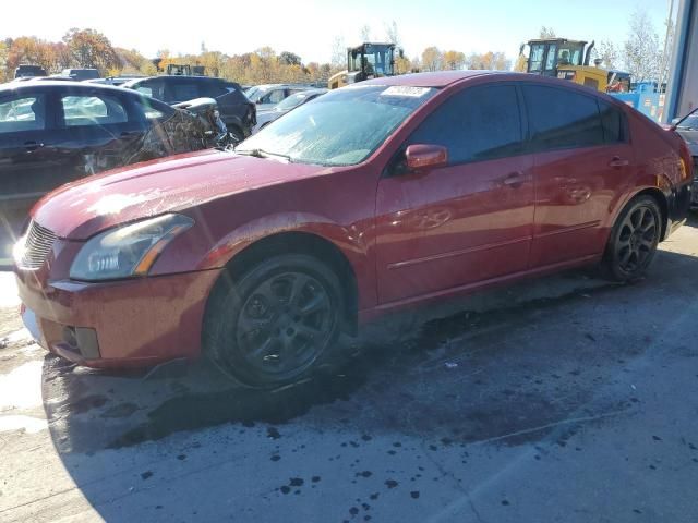 2007 Nissan Maxima SE