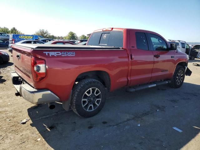 2014 Toyota Tundra Double Cab SR/SR5