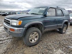 Toyota salvage cars for sale: 1998 Toyota 4runner Limited