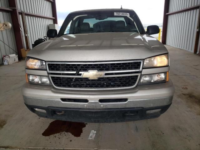 2007 Chevrolet Silverado K1500 Classic Crew Cab