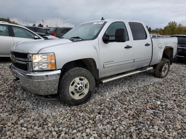 2012 Chevrolet Silverado K2500 Heavy Duty LT