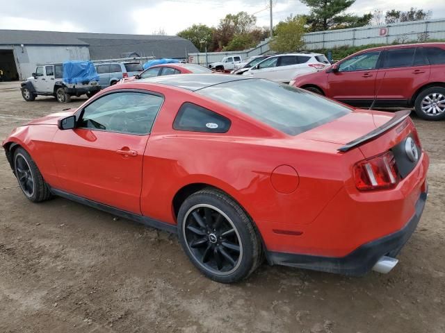 2012 Ford Mustang Boss 302