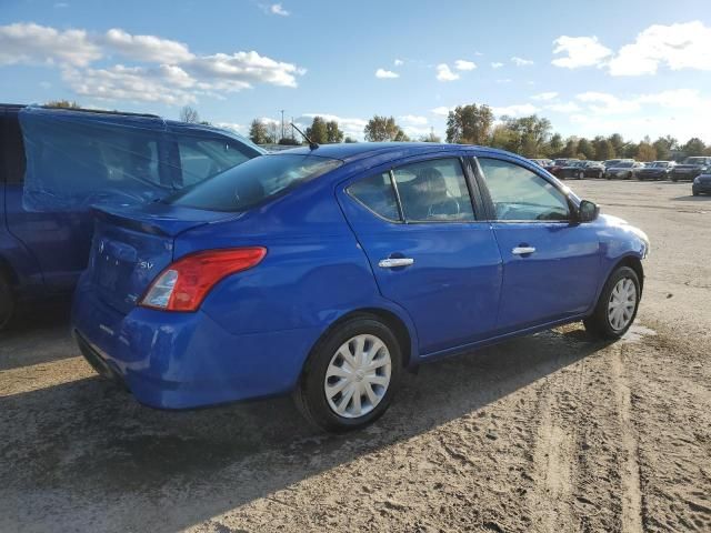 2016 Nissan Versa S