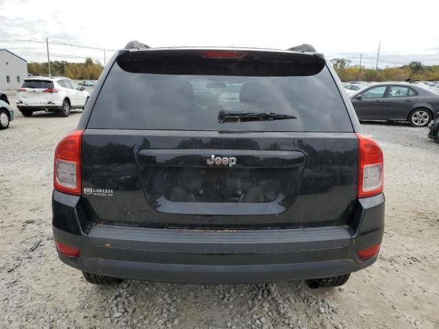 2013 Jeep Compass Sport