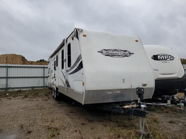 2007 Mountain View Travel Trailer