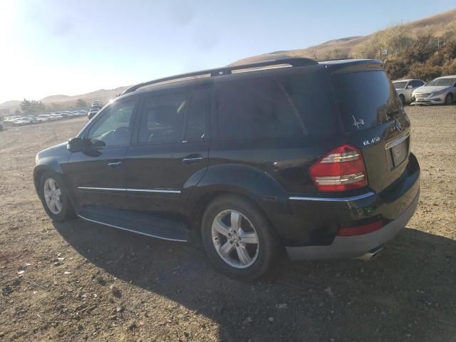 2007 Mercedes-Benz GL 450 4matic