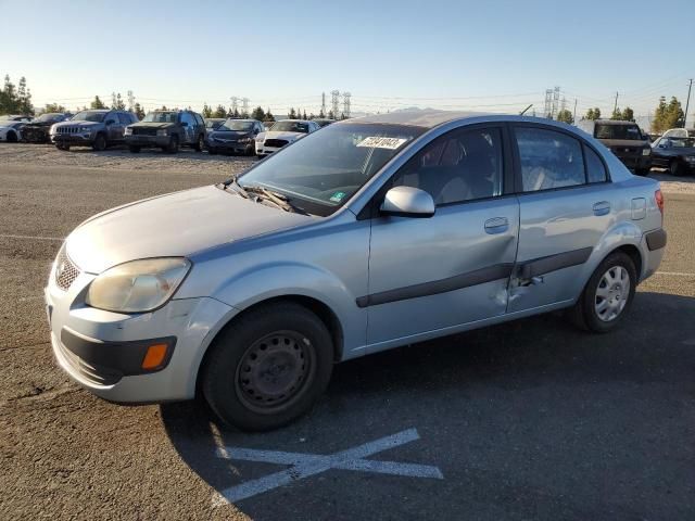 2006 KIA Rio