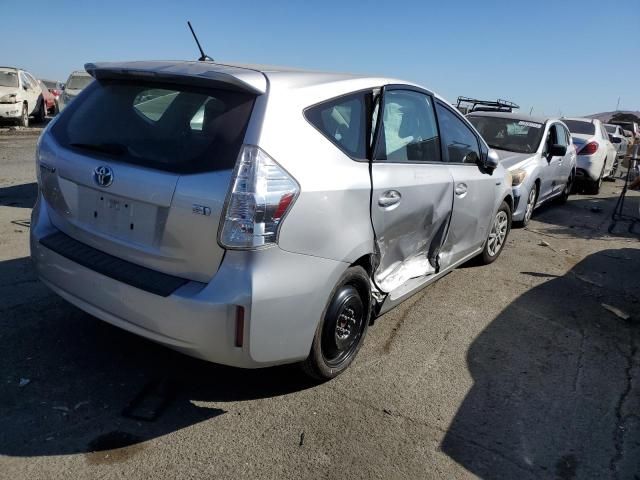 2012 Toyota Prius V