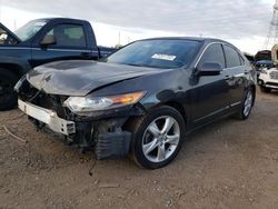 Acura tsx Vehiculos salvage en venta: 2009 Acura TSX