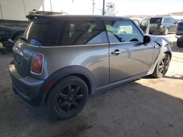 2010 Mini Cooper S