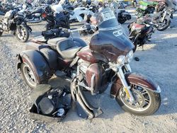 Salvage cars for sale from Copart Wichita, KS: 2022 Harley-Davidson Flhtcutg