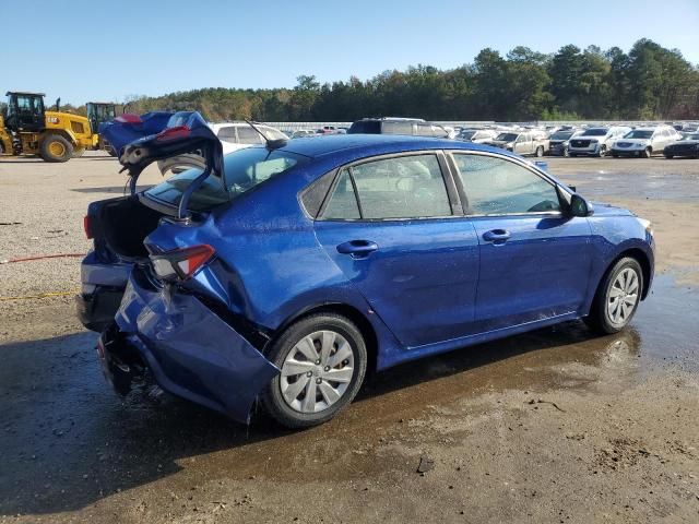 2019 KIA Rio S