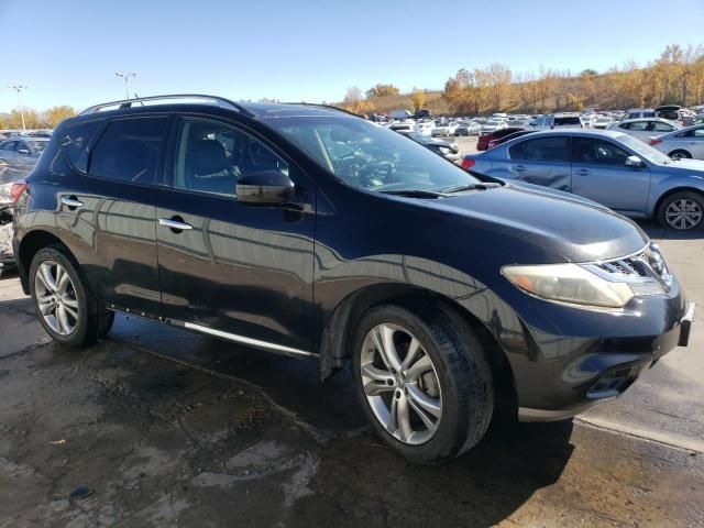 2011 Nissan Murano S