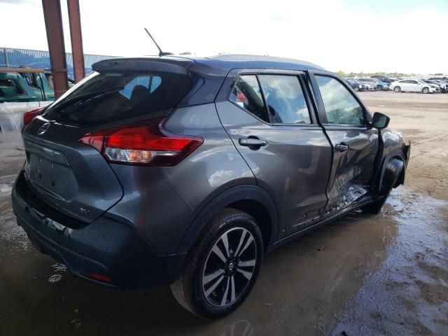 2019 Nissan Kicks S