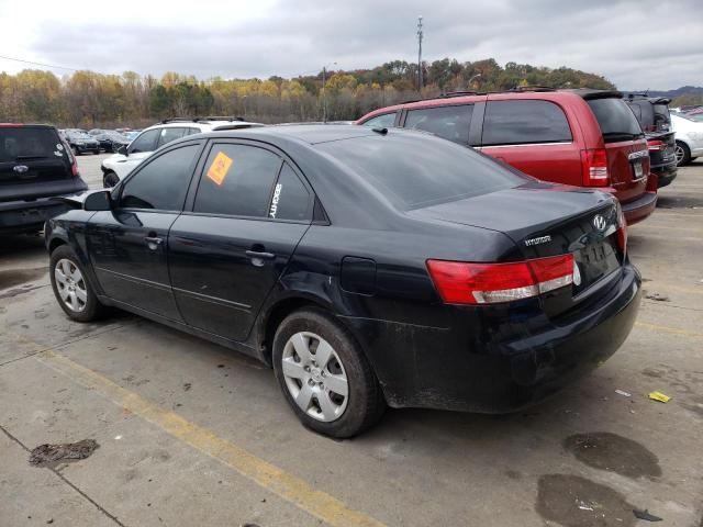 2007 Hyundai Sonata GLS