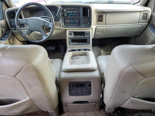 2004 Chevrolet Tahoe C1500