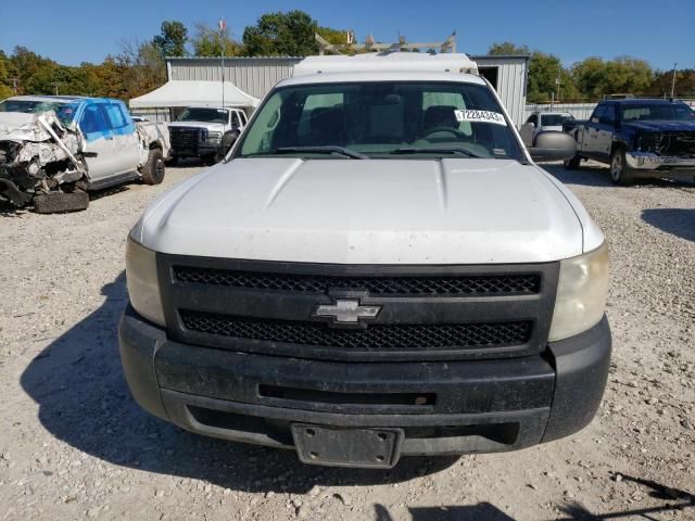 2009 Chevrolet Silverado K1500