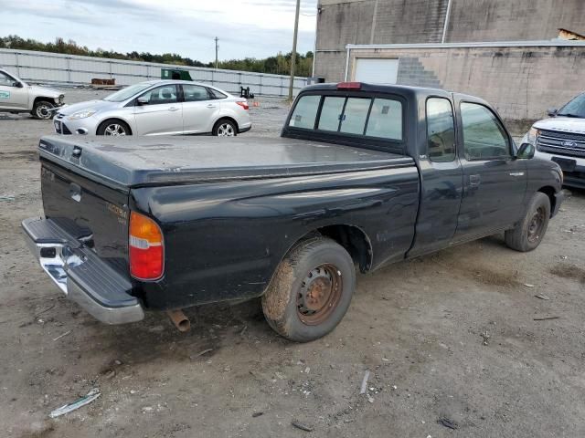 1998 Toyota Tacoma Xtracab