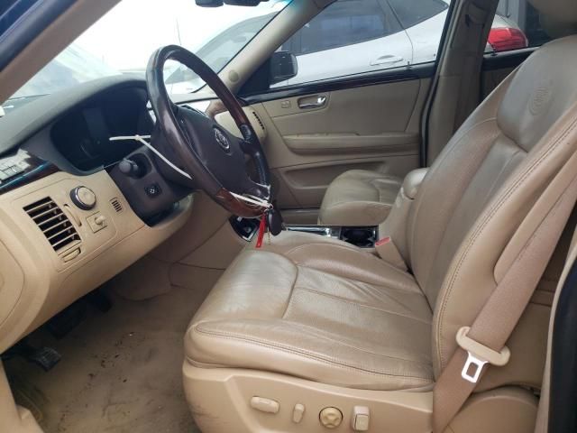 2007 Cadillac DTS