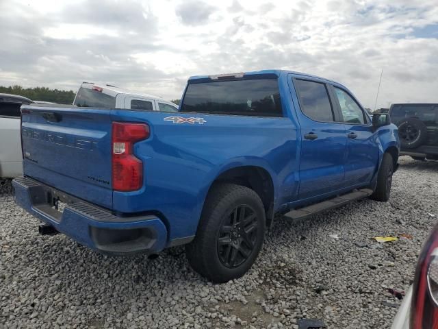 2022 Chevrolet Silverado K1500 Custom