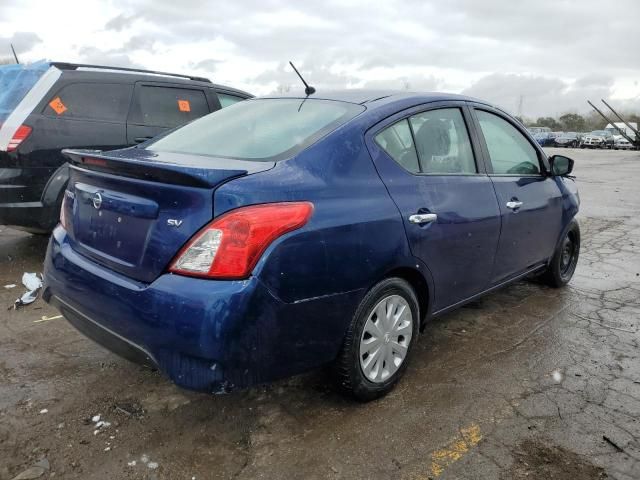 2019 Nissan Versa S