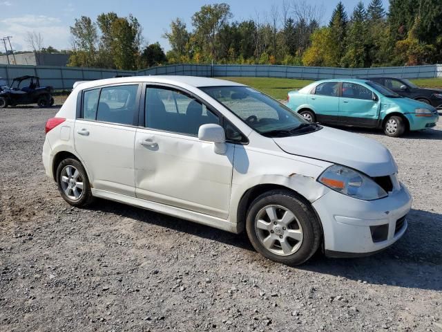 2010 Nissan Versa S