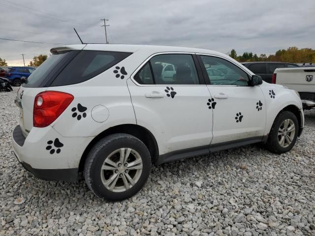 2015 Chevrolet Equinox LS