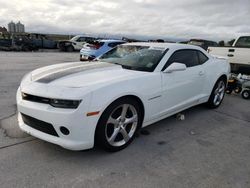 Salvage cars for sale from Copart New Orleans, LA: 2014 Chevrolet Camaro LT