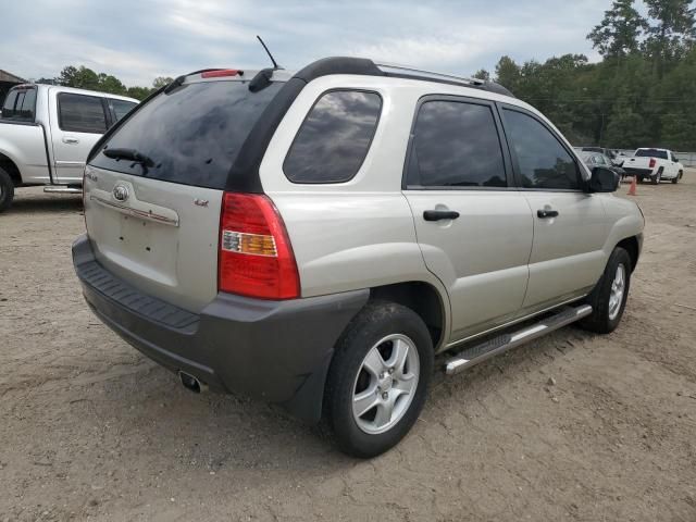 2007 KIA Sportage LX