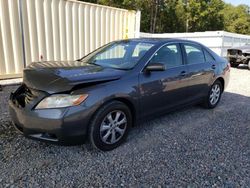 Salvage cars for sale from Copart Augusta, GA: 2007 Toyota Camry CE