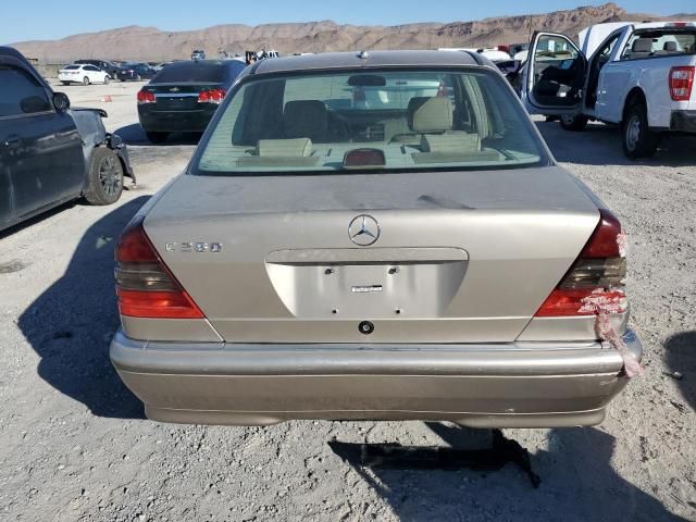 2000 Mercedes-Benz C 280