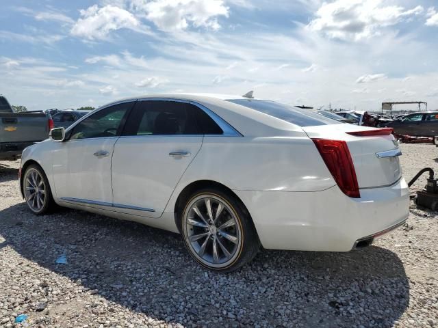 2013 Cadillac XTS Luxury Collection