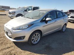 Vehiculos salvage en venta de Copart Kansas City, KS: 2016 Ford Fiesta SE
