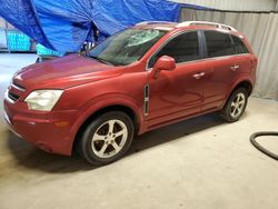 Salvage cars for sale at Tifton, GA auction: 2014 Chevrolet Captiva LT