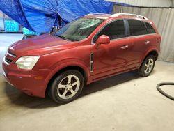 Chevrolet Captiva lt Vehiculos salvage en venta: 2014 Chevrolet Captiva LT