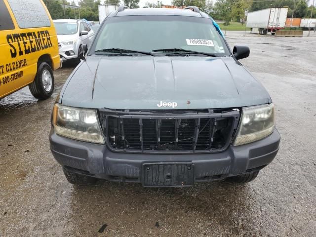 2003 Jeep Grand Cherokee Laredo