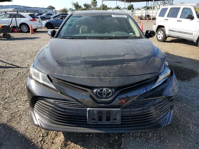 2018 Toyota Camry L