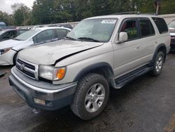 Salvage cars for sale from Copart Eight Mile, AL: 2000 Toyota 4runner SR5