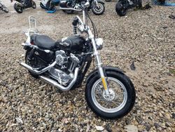 Salvage Motorcycles for sale at auction: 2017 Harley-Davidson XL1200 C