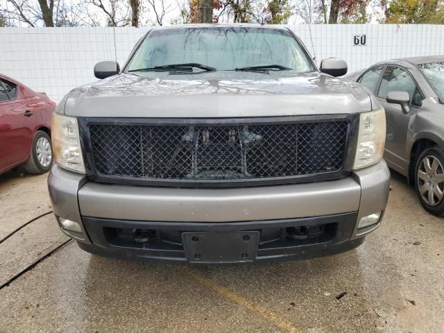 2007 Chevrolet Silverado K1500 Crew Cab