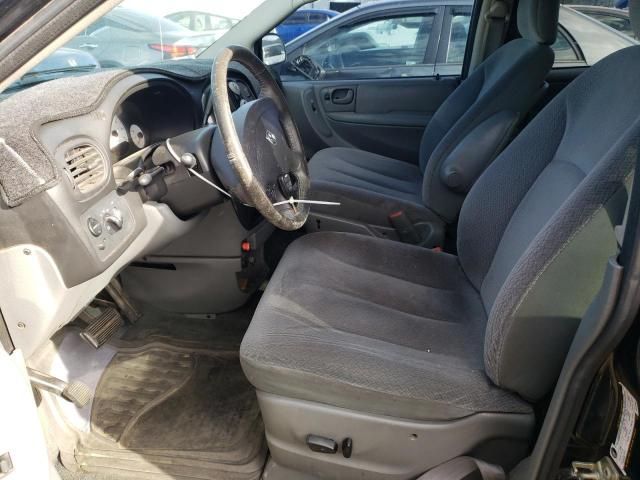 2005 Dodge Grand Caravan SXT